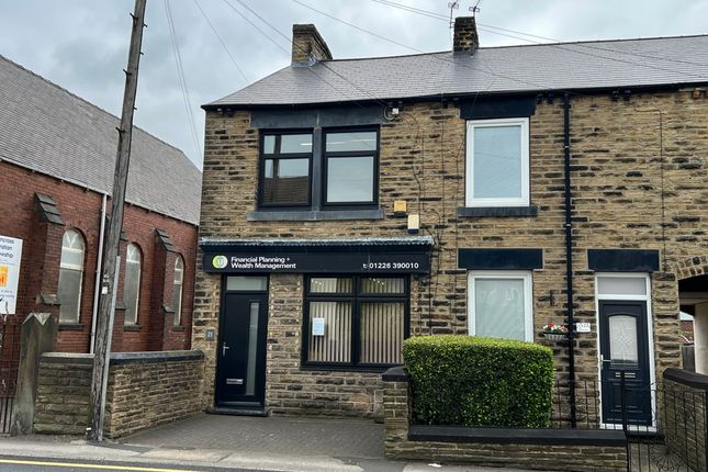 Thumbnail Office for sale in 21 Spark Lane, Mapplewell, Barnsley, South Yorkshire