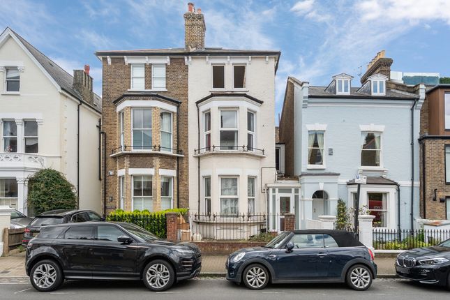 Thumbnail Town house for sale in Brodrick Road, London