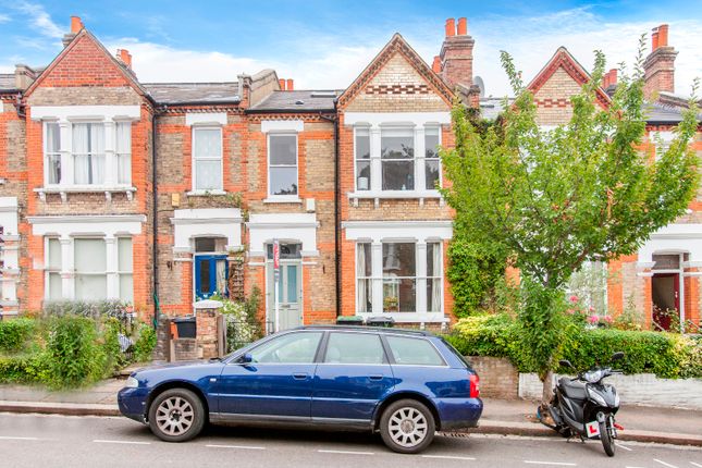 Thumbnail Terraced house to rent in Claremont Road, Highgate