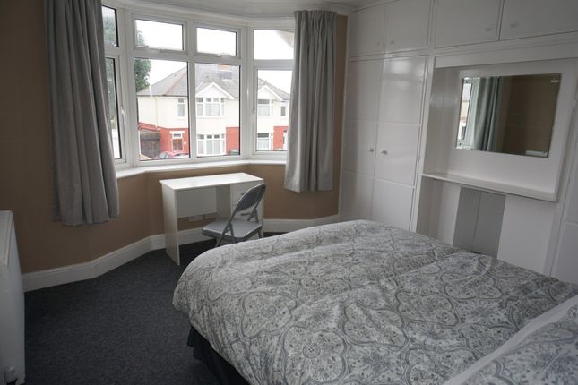 Thumbnail Room to rent in Lancaster Road, Southampton
