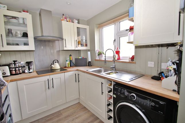 Terraced house for sale in Barrington Close, Witney