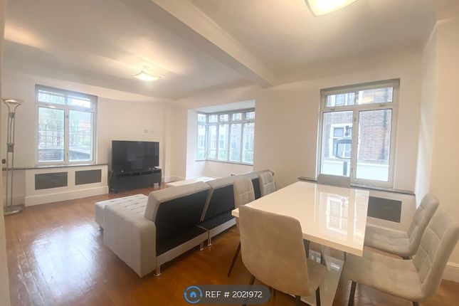 Thumbnail Flat to rent in Wesley Court, London