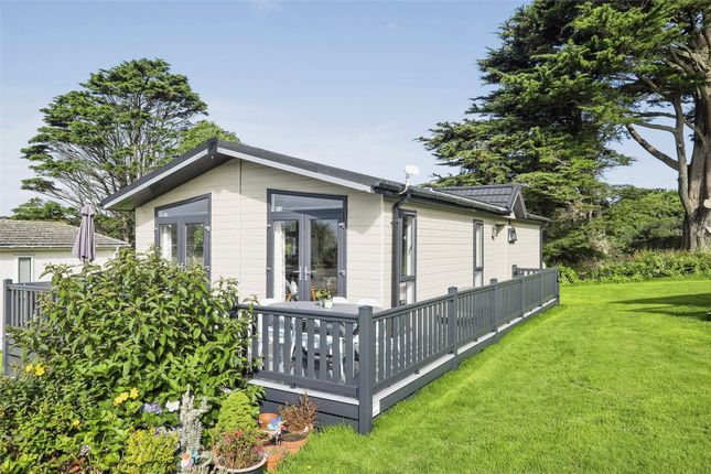 Property for sale in Atlantic Rise, Praa Sands, Holiday Park, Penzance