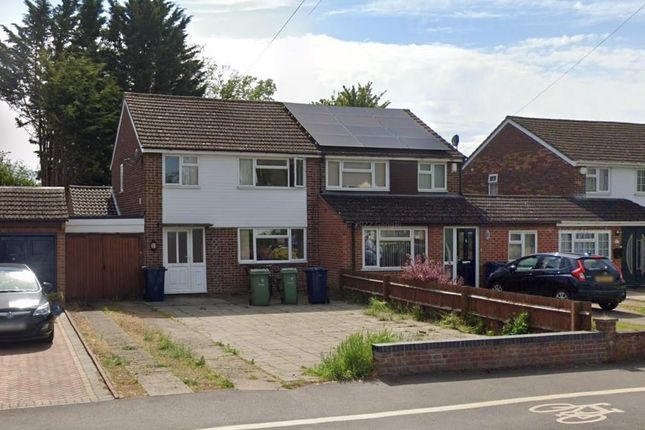 Thumbnail Semi-detached house to rent in Cherwell Drive, HMO Ready 5 Sharers