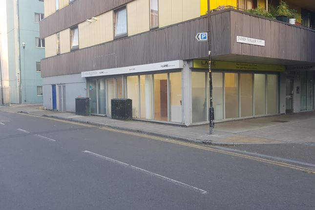 Office for sale in Tarling Street, London