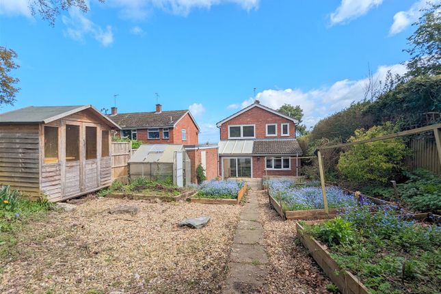 Detached house for sale in Larchfield Close, Malvern