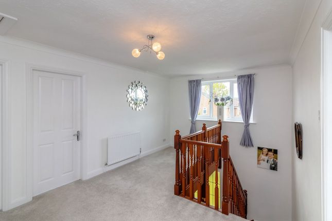 Detached house for sale in St Juliens Way, Cawthorne, Barnsley