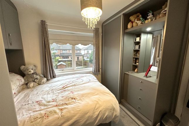 Semi-detached house for sale in Merton Drive, Huyton, Liverpool