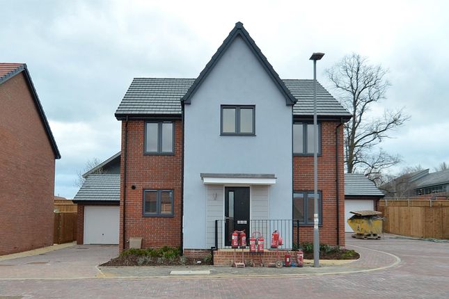 Detached house for sale in Manor Grange, Ortensia Drive, Wavendon