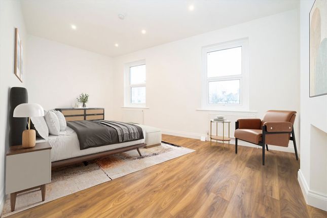 1-bed flat on 157A, High Road, London, £239,500