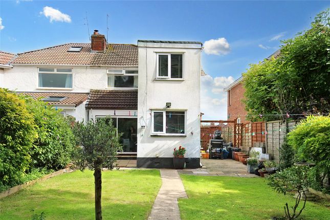 Semi-detached house for sale in Raynes Road, Ashton, Bristol