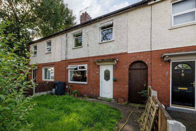 Terraced house for sale in Polefield Grove, Prestwich
