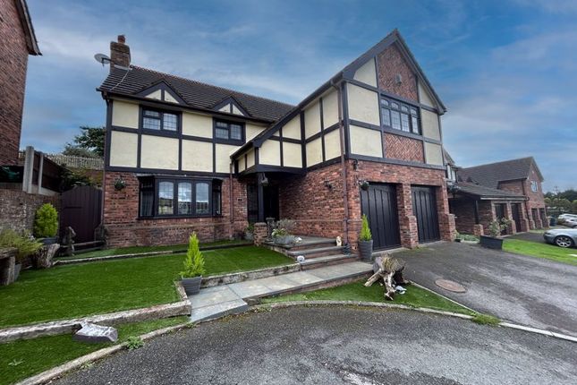 Detached house for sale in Y Bryn, Glan Conwy, Colwyn Bay