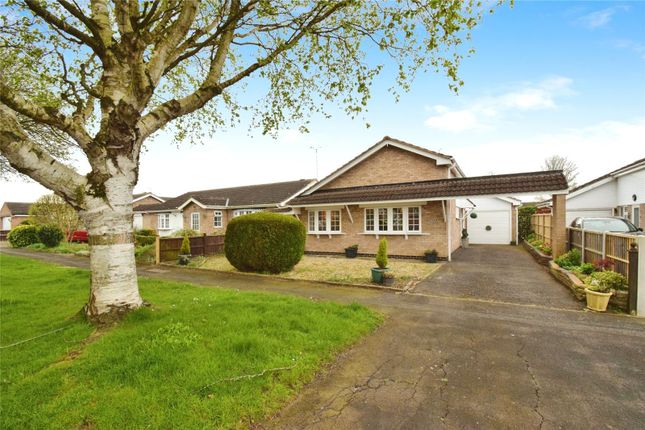 Bungalow for sale in Grafton Drive, Wigston, Leicestershire