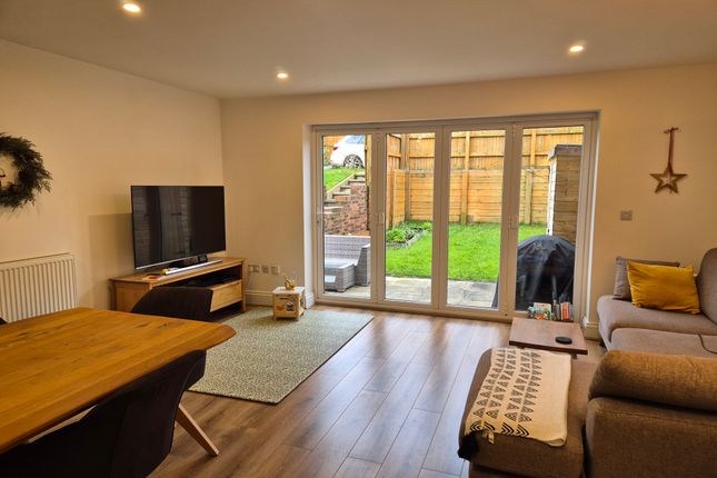 Semi-detached house to rent in Chester Road, Helsby, Frodsham