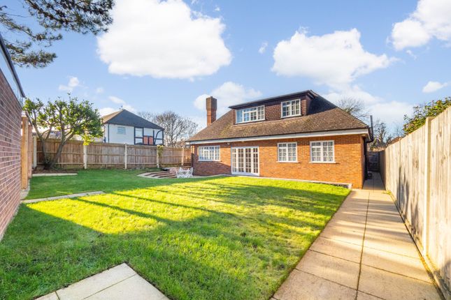 Detached bungalow for sale in London Road, Cheam, Sutton