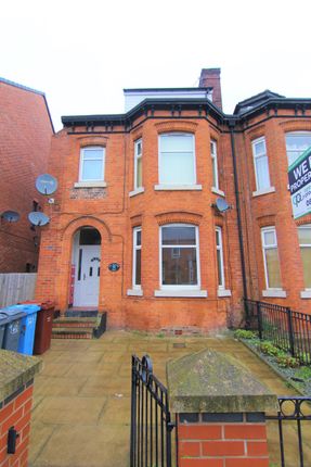 1 bed flat for sale in Ashton Old Road, Openshaw, Manchester M11