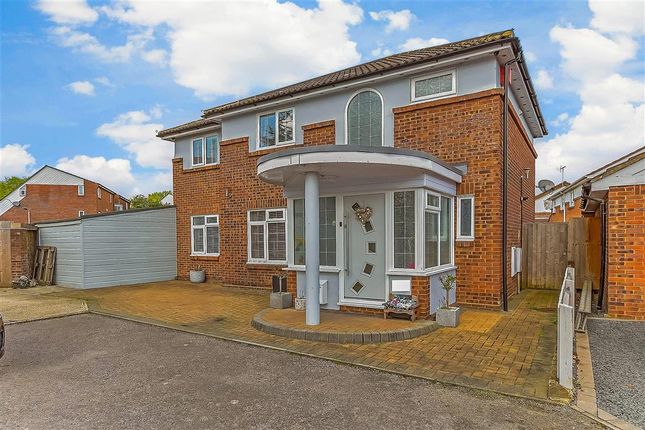 Detached house for sale in Sherbourne Drive, Basildon, Essex