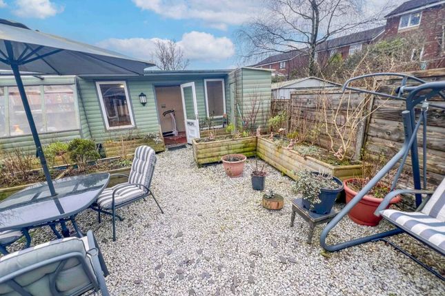 Semi-detached bungalow for sale in The Moorlands, Weir, Bacup