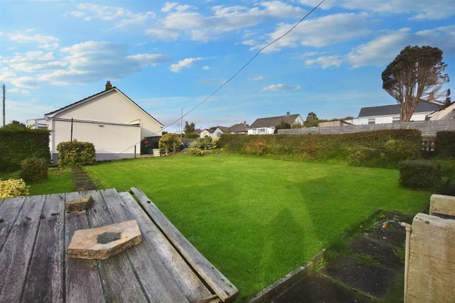 Detached bungalow for sale in Trevingey Road, Redruth