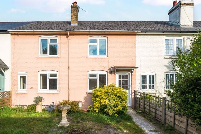 Thumbnail Terraced house to rent in Kings Road, Farncombe, Godalming