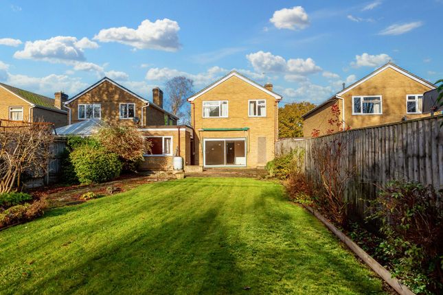 Link-detached house for sale in Leigh Close, North Leigh