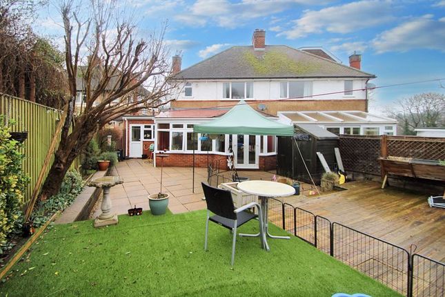 Semi-detached house for sale in Keep Hill Road, High Wycombe