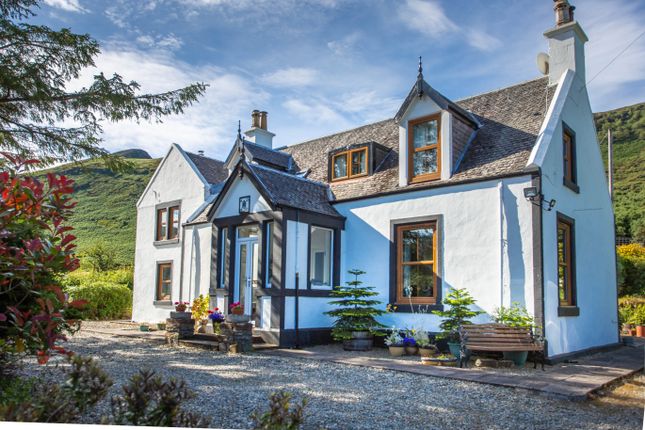 Thumbnail Detached house for sale in Millhill And Adjoining Cottage, Lochranza, Isle Of Arran, North Ayrshire