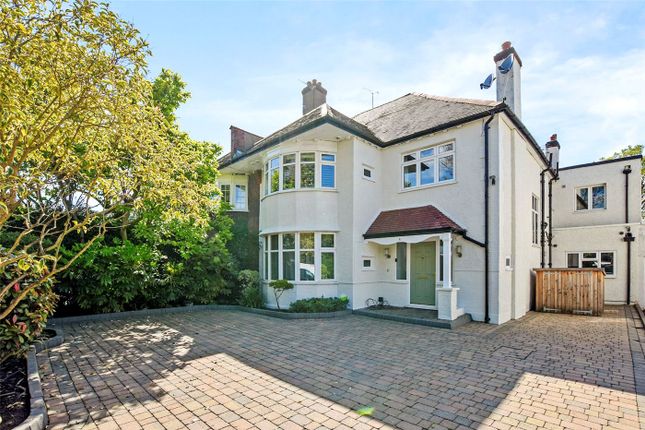 Thumbnail Semi-detached house for sale in Sidmouth Road, London