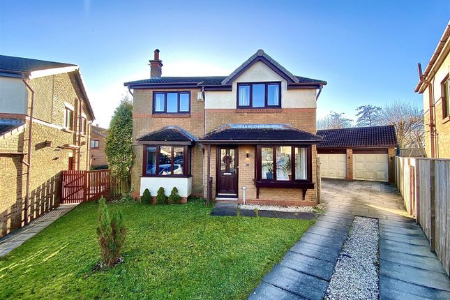 Thumbnail Detached house for sale in Brancepeth View, Brandon, Durham