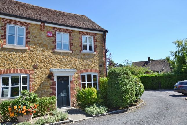 Thumbnail End terrace house to rent in The Rockeries, Midhurst