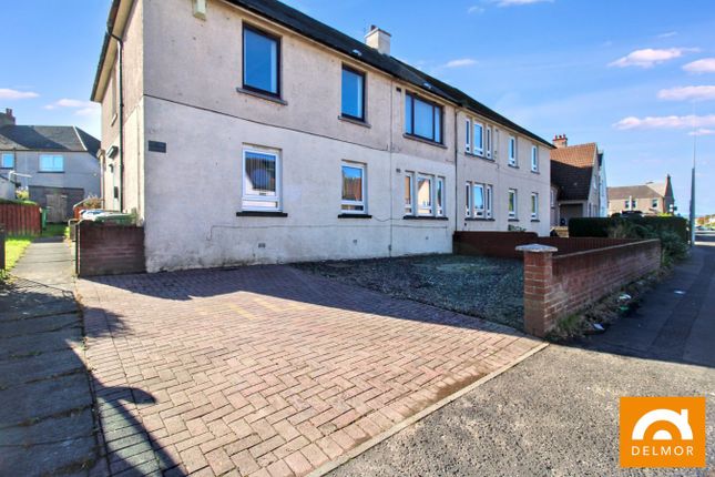 3-bed flat on Kirkland Walk, Leven, £85,000