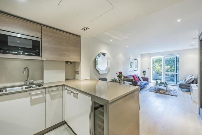 Flat to rent in Doulton House, Chelsea Creek, 11 Park Street, Fulham, Hammersmith, London