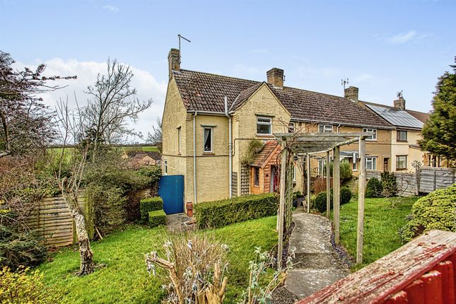 Thumbnail End terrace house for sale in Mowleaze, Barwick, Yeovil