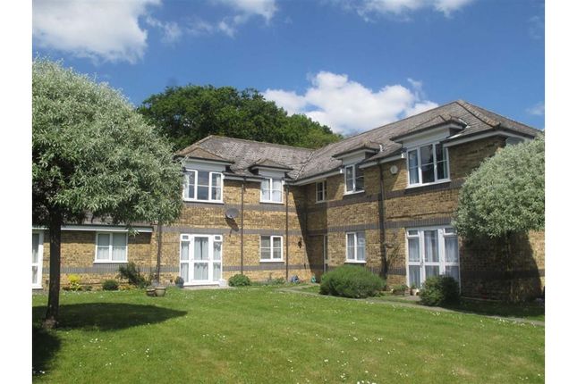 Thumbnail Flat for sale in Rickmansworth Road, Harefield