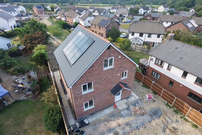 New House, Cwrt y Cadno lane, Llanilar photo 5