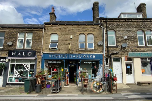 Thumbnail Retail premises for sale in Mill Hey, Haworth