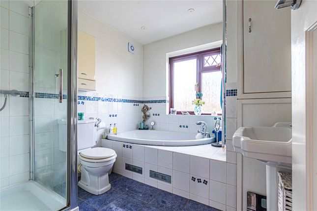 Semi-detached house for sale in Harthall Lane, Kings Langley, Hertfordshire
