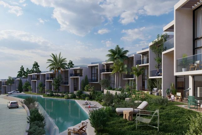 Penthouse for sale in İsmet İnönü Cd, Esentepe 9940, Kyrenia