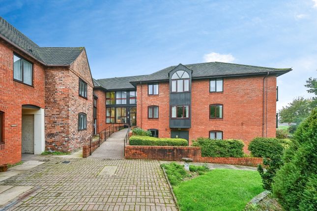 Thumbnail Flat for sale in Stafford Street, Stone, Staffordshire