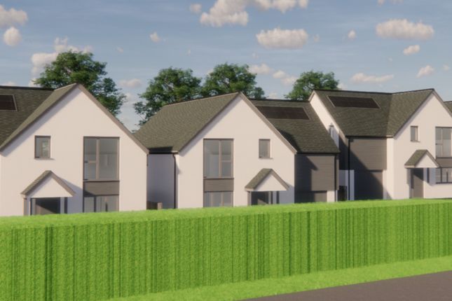 Land for sale in Development Site For 4 Houses, Derril, Pyworthy, Devon