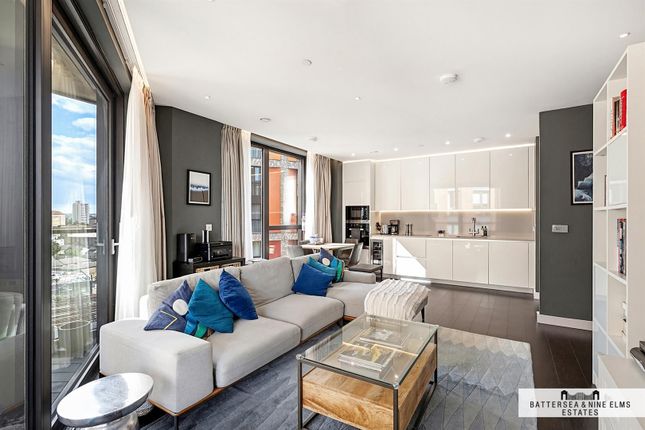 52, Glacier House, 14 Charles Clowes Walk, London photo 5