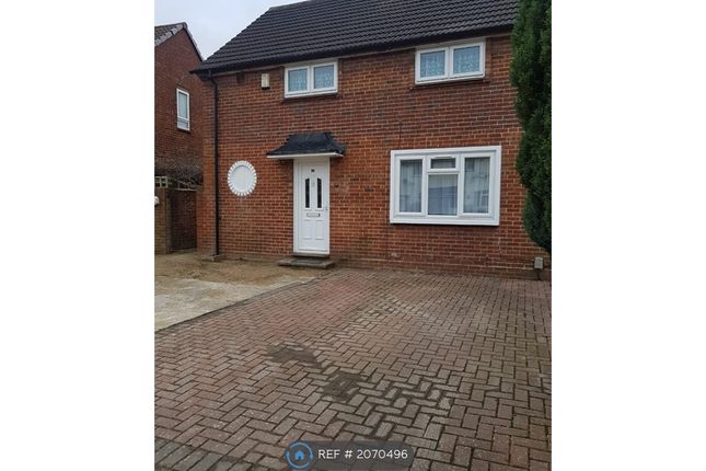 Thumbnail Semi-detached house to rent in Renfrew Road, Hounslow West