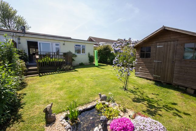 Thumbnail Bungalow for sale in Summer Breeze, Laceys Lane, Niton, Ventnor, Isle Of Wight