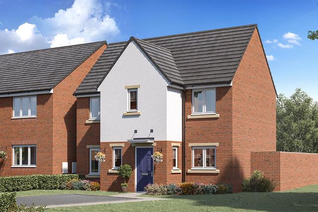 Thumbnail Property for sale in "The Embleton" at School Lane, Exhall, Coventry
