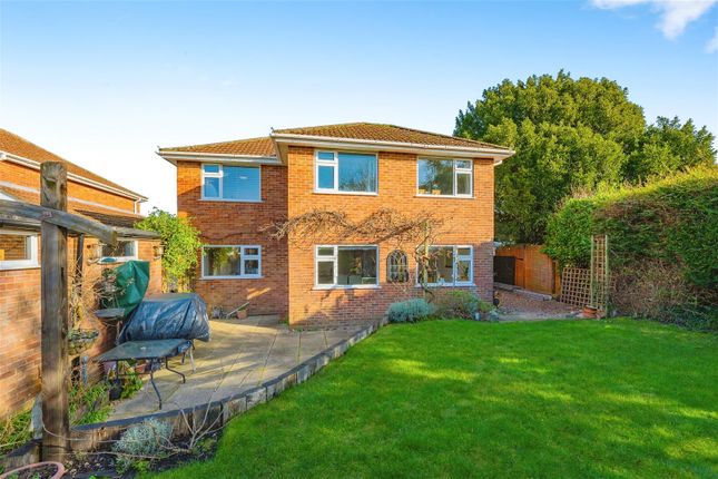 Detached house for sale in Drake Close, Marchwood