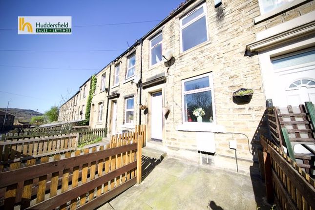 Thumbnail Terraced house for sale in Lowergate, Paddock, Huddersfield