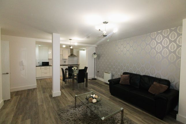 2 bed flat to rent in 5 Back Colquitt Street, Liverpool L1