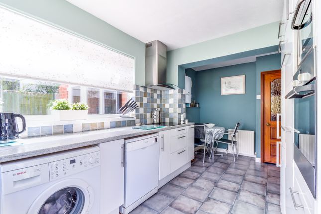 Semi-detached house for sale in Bramble Road, Benfleet