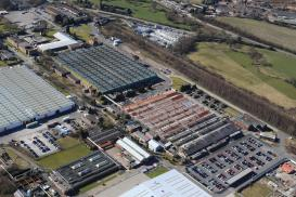 Industrial for sale in Radway Green, Radway Green, Crewe, Cheshire East